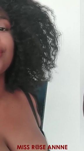 New facesitting ass worship video