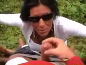 Geile Deutsche Milf Gibt Blasen Und Erhlt Mouthcums