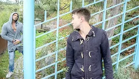 Wild Unprotected: Steamy Amateur Gay Sex Outdoors – BromoUSA 18+