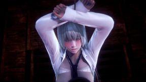 koko tide up gets fucked standing by futa valmet - jormungand hentai parody