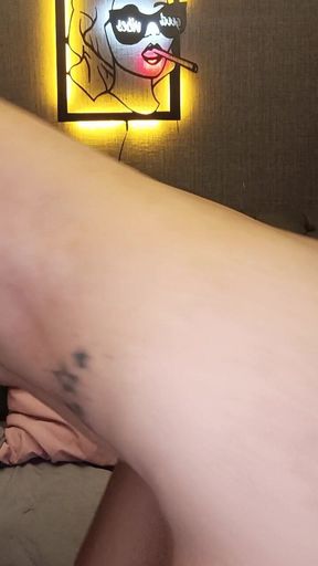 Ahageo Anal Dildo Masturbation