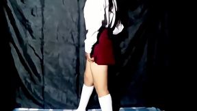 La Convenc&iacute_ a MORRA MEXICANA Inexperta de Mandarme su PACK Masturbaci&oacute_n Hasta el ORGASMO, Gime Bien RICO Jovencita Real Casero