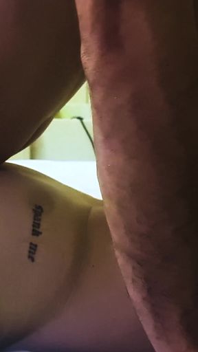 Powerful moment from &quot;I fuck this bitch becouse she had a strong nippl eorgasm - Unlimited Orgasm&quot;