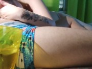 Ela gosta de provocar