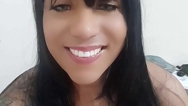 Pamela Ferrary fazendo beijo grego inversão e FISTING em seu cliente