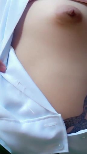Emotional moment from &quot;TEEN STUDENT SEDUCED BY TEACH AND FUCK IN PUBLIC&quot;
