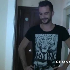 Jonathan fucked Bareback by Viktor Rom