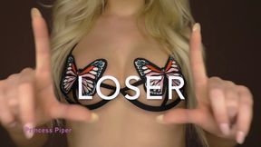 EXTREME RIPOFF FOR WEAK LOSERS