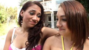 horny young lesbian girls &ndash; lesbosex