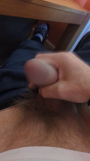 Morning Jerking off