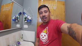 After Work Shower: Didn&#039;t Expect It to End Like This - Part 2