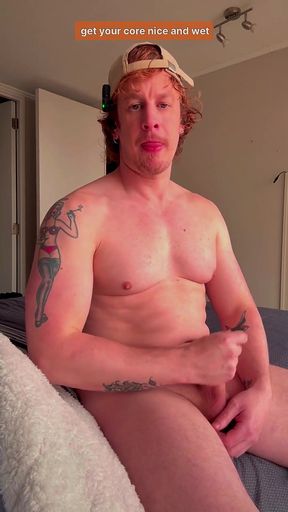 Let's Play a JOI Game My Guy