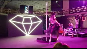 Golden Diamond Princess Show Erotic Festival 2019