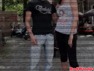 ”Watch This Real Dutch Hooker Get Her Over Used Twat Ravaged & Take A Cumshot”