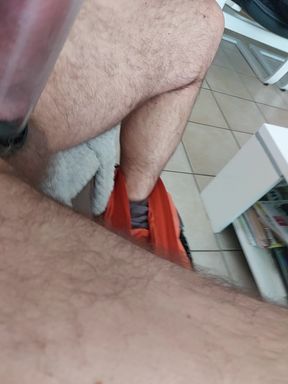 My bent with my pump