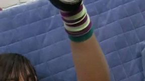 Sex Movie @Pussy Fingering and #Big Boobs #Brunette #POV #Natural Big Tits with @Holly Michaels by @ManoJob Like & Share!