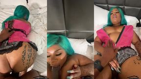 isiah maxwell digs in on bbw anna sky in spicy bbc pov