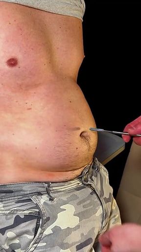 Swollen Perfection - Private Check-up
