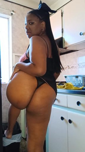 I Have Your Food Ready and Hot Stepdaddy