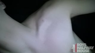 Delinquent Gets His Tight Hole Defiled