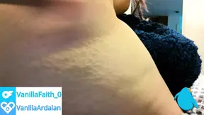 CHUBBY FAT BBW VANILLA FAITH ARDALAN HAS A FAT ASS AND FAT PUSSY