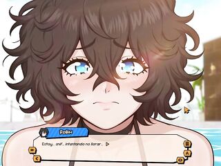 Mi Femboy Roommate Fin Peculiar Week 12