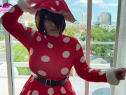 Shemage MHA Kinoko Komori Mushroom BJ POV