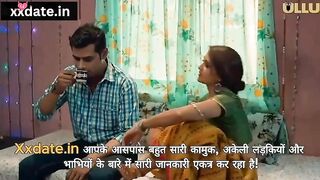 Indian Bhabhi Hot Romance And Hard Fucking Part 5_1