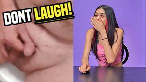 ”TRY NOT TO LAUGH SMALL SHAFT CHALLENGE”