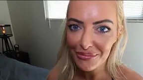 Stepdad gets seduced by stepdaughter Jane Wilde in POV scene