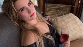 "You're my boyfriend's friend and even if I'm angry with him, we won't do anything"