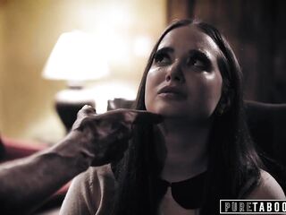 PURE TABOO Priest Takes Advantage Of A Hopeless Bride-To-Be