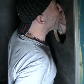 Jess Royan fucked barback by Aymeric Deville and Ricky Blue