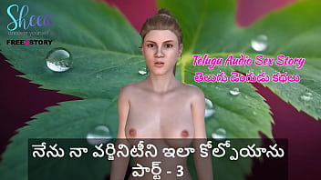 Telugu Audio Sex Story - This is how I lost my Virginity Part - 3