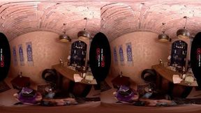 VirtualRealPorn com Two genies three wishes