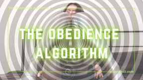 AUDIO The Obedience Algorithm - Dronification Drone Mesmerise Orgasm Control