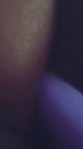 Late Night Vibrator Play!!