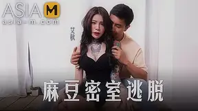 Room Escape EP2 MTVQ7-EP2/ 麻豆密室逃脱 EP2 - ModelMediaAsia