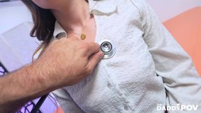 Horny Nicole Raes Treatment Ends In Squirting