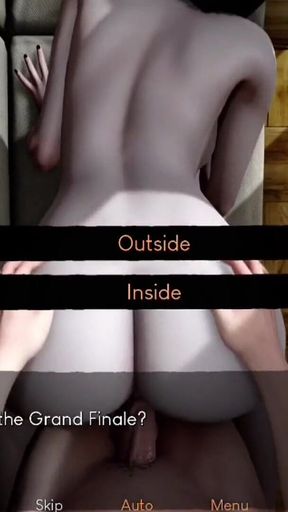 Original Adult Game Gameplay - Episode 2 Commentary by X Porn Gamer