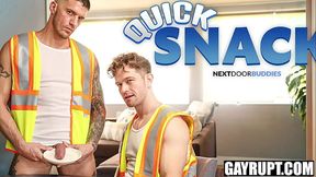 Quick Snack Ty Roderick, Johnny Donovan