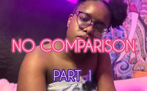 No Comparison part 1 bnwo