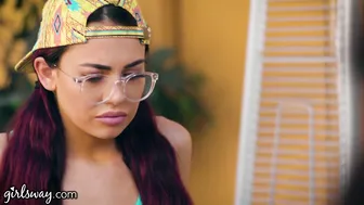 Mean Girl Jillian and Her Squad Take Turns on the New Hot Chick at School