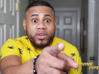 Bella Love in My Step Son Worked Me Out!