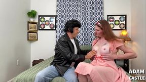 2024 Trans Foreplay &amp_ Ass Eat Compilation Part 3
