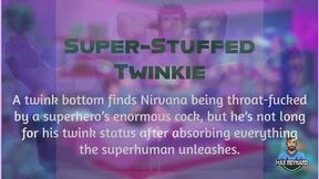 Super Stuffed Twinkie