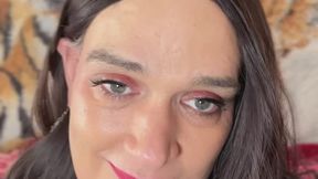 POV Video Call With Trans Girlfriend,