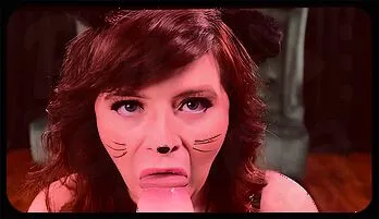 Naughty Catgirl Bea Craves Impregnation Fantasy