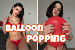 Balloon Popping