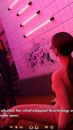 Darker: Wife Cheats Her Husband and Regrets After That - Episode 14